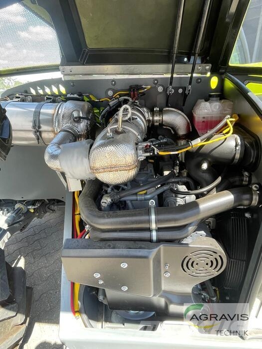CLAAS SCORPION 635 VARIPOWER معدات مناولة لأغراض الزراعة