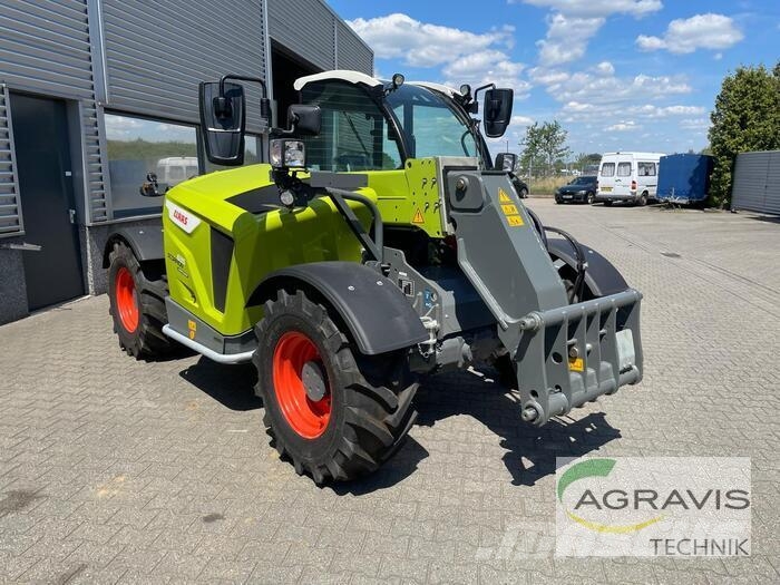 CLAAS SCORPION 635 VARIPOWER معدات مناولة لأغراض الزراعة