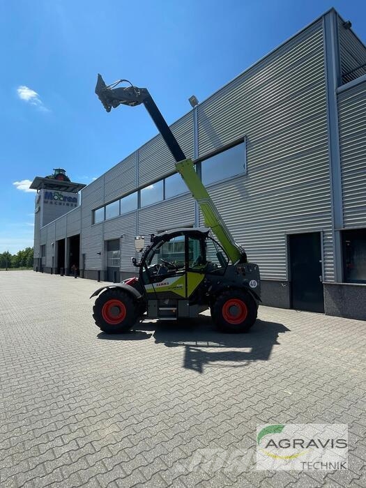 CLAAS SCORPION 635 VARIPOWER معدات مناولة لأغراض الزراعة