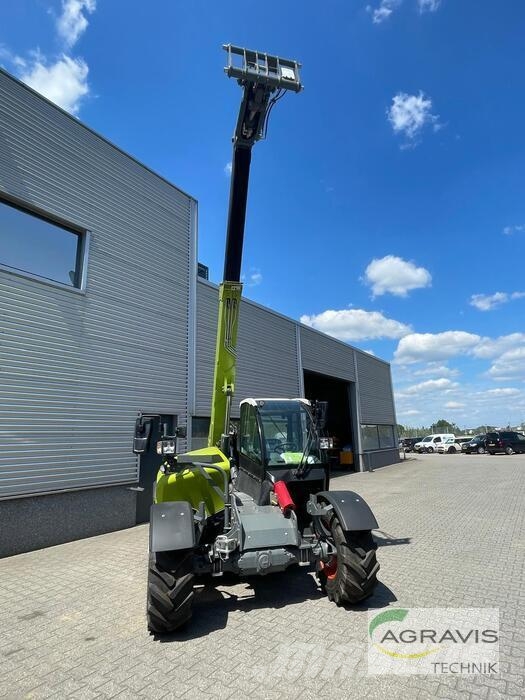 CLAAS SCORPION 635 VARIPOWER معدات مناولة لأغراض الزراعة