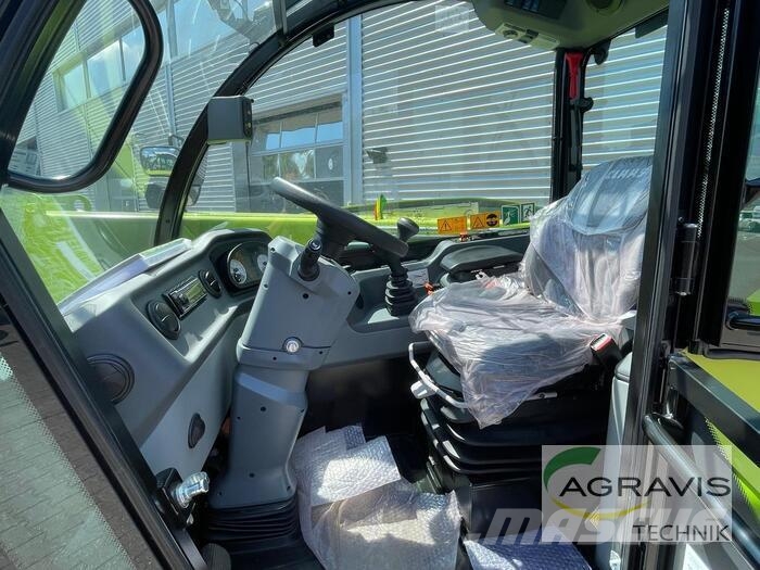 CLAAS SCORPION 635 VARIPOWER معدات مناولة لأغراض الزراعة