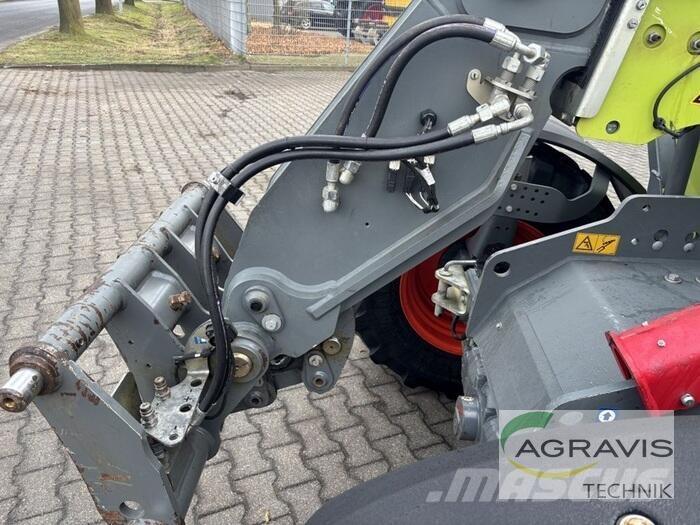 CLAAS SCORPION 635 VARIPOWER معدات مناولة لأغراض الزراعة