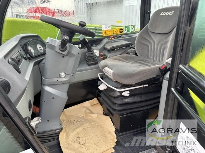CLAAS SCORPION 635 VARIPOWER معدات مناولة لأغراض الزراعة