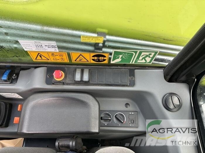 CLAAS SCORPION 635 VARIPOWER معدات مناولة لأغراض الزراعة