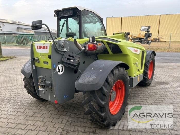 CLAAS SCORPION 635 VARIPOWER معدات مناولة لأغراض الزراعة