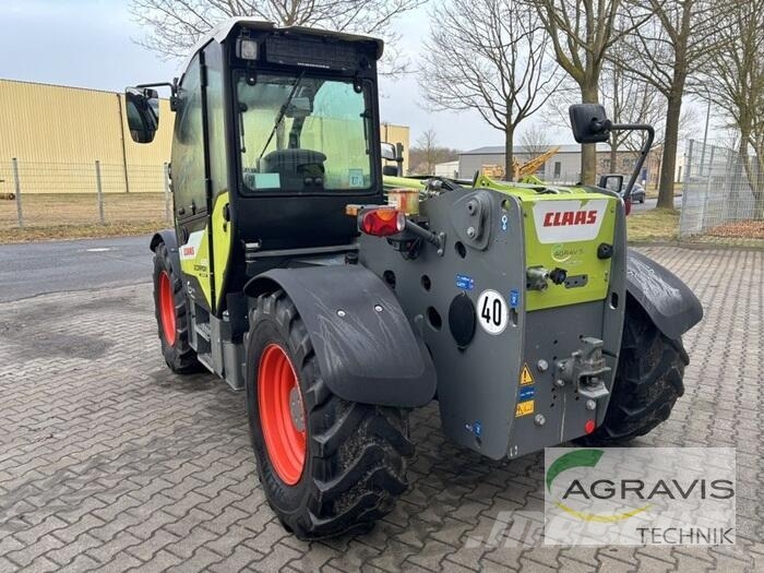 CLAAS SCORPION 635 VARIPOWER معدات مناولة لأغراض الزراعة