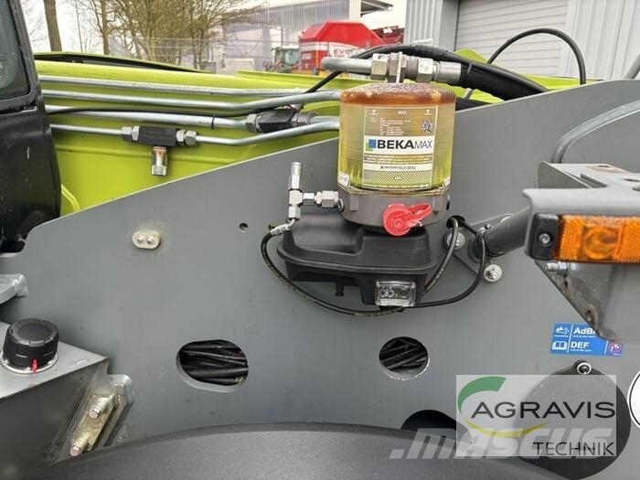 CLAAS SCORPION 635 VARIPOWER معدات مناولة لأغراض الزراعة