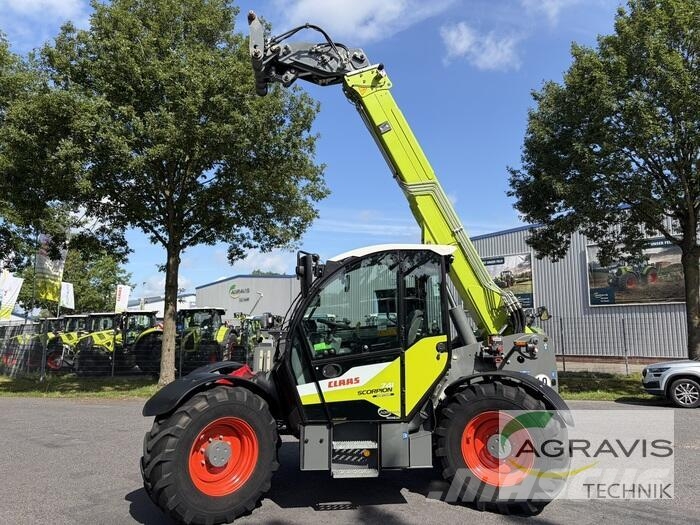 CLAAS SCORPION 741 VARIPOWER Poljoprivredni teleskopski utovarivači