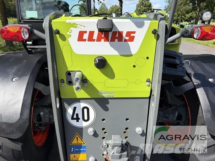 CLAAS SCORPION 741 VARIPOWER Poljoprivredni teleskopski utovarivači