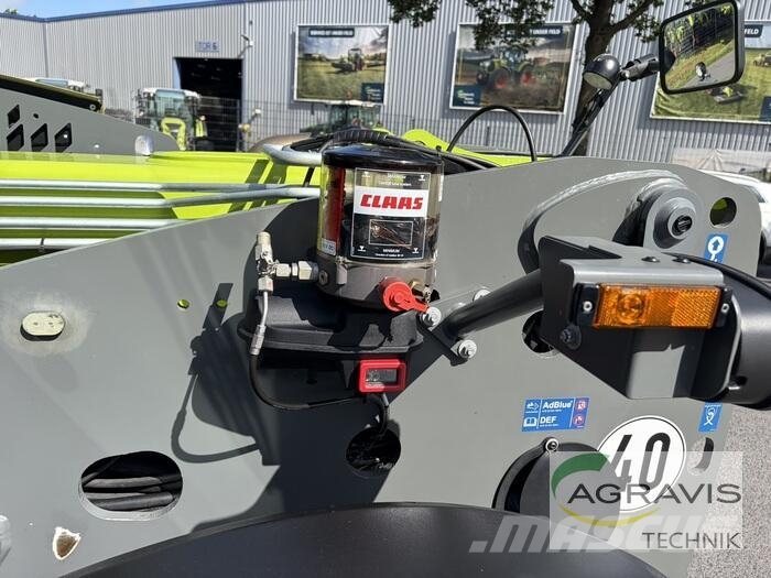 CLAAS SCORPION 741 VARIPOWER Poljoprivredni teleskopski utovarivači