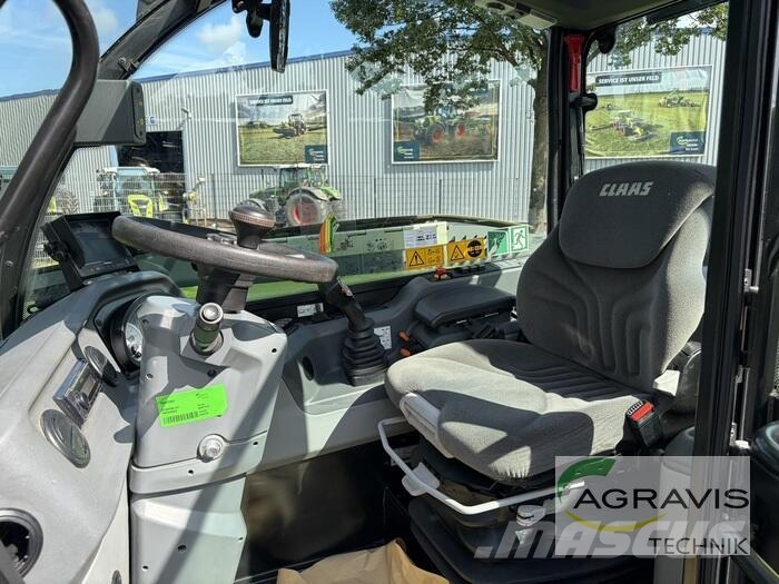 CLAAS SCORPION 741 VARIPOWER Poljoprivredni teleskopski utovarivači
