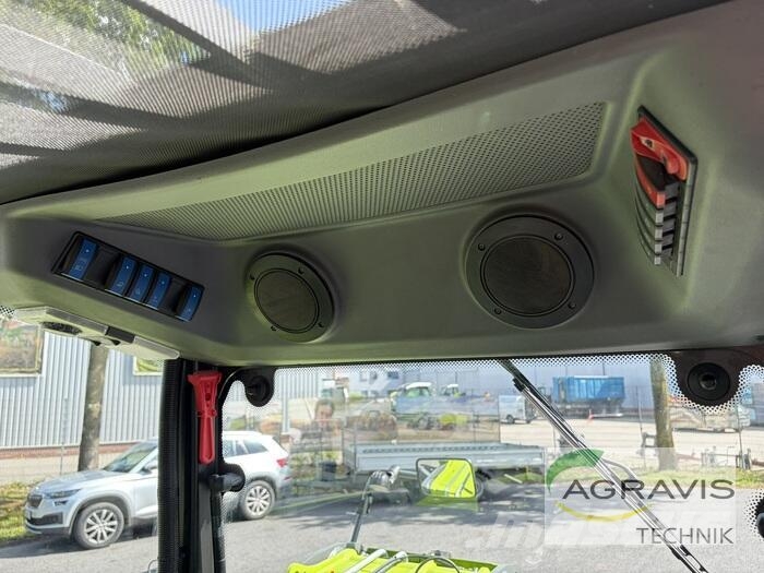 CLAAS SCORPION 741 VARIPOWER Poljoprivredni teleskopski utovarivači