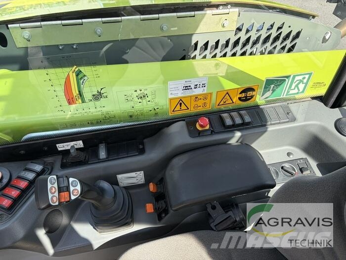 CLAAS SCORPION 741 VARIPOWER Poljoprivredni teleskopski utovarivači