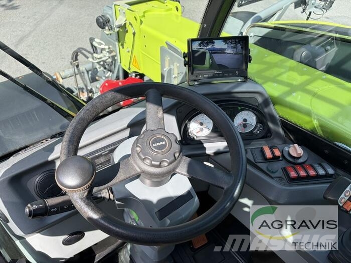 CLAAS SCORPION 741 VARIPOWER Poljoprivredni teleskopski utovarivači