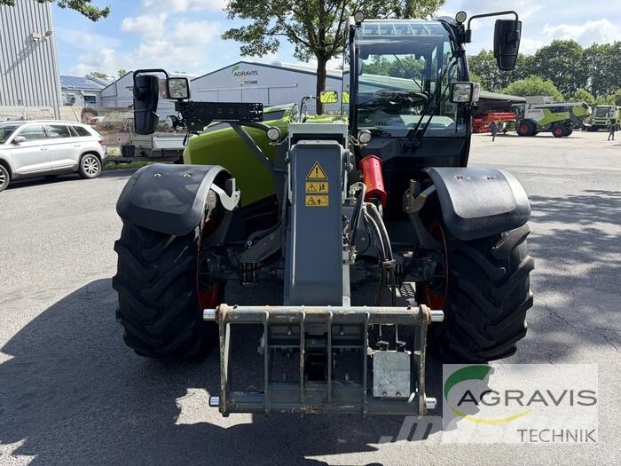 CLAAS SCORPION 741 VARIPOWER Poljoprivredni teleskopski utovarivači
