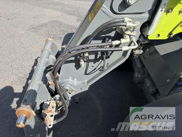 CLAAS SCORPION 741 VARIPOWER Poljoprivredni teleskopski utovarivači