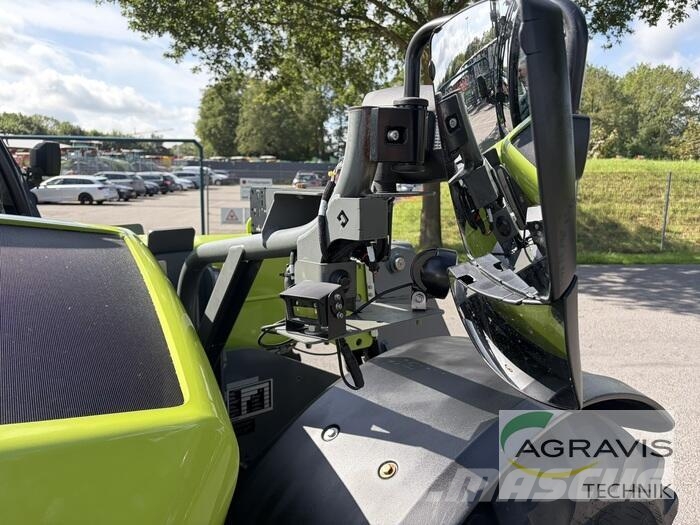 CLAAS SCORPION 741 VARIPOWER Poljoprivredni teleskopski utovarivači