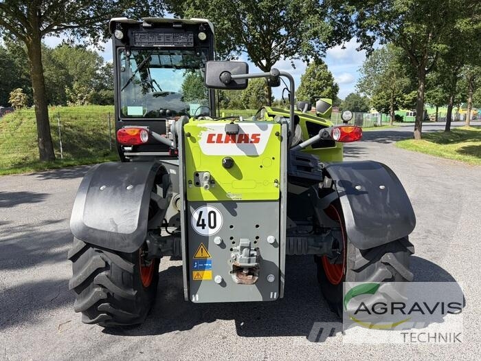 CLAAS SCORPION 741 VARIPOWER Poljoprivredni teleskopski utovarivači