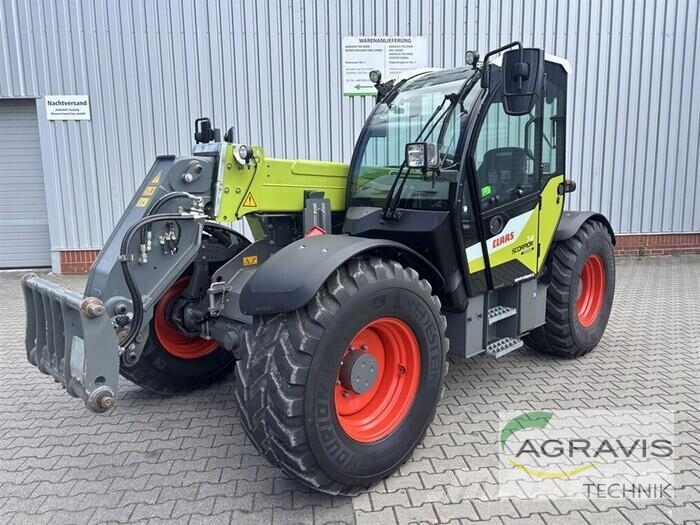CLAAS SCORPION 741 VARIPOWER Telehandlers