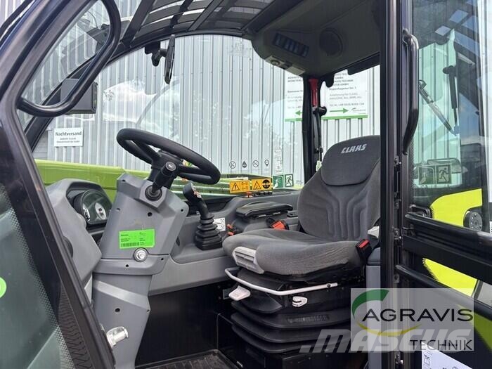 CLAAS SCORPION 741 VARIPOWER Telehandlers