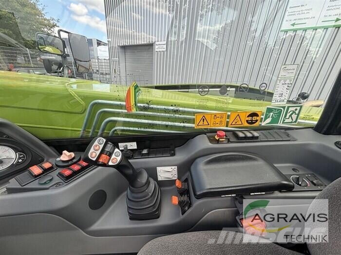 CLAAS SCORPION 741 VARIPOWER Telehandlers