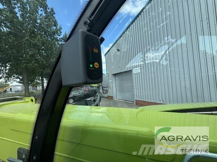 CLAAS SCORPION 741 VARIPOWER Telehandlers