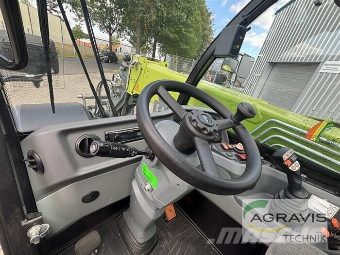 CLAAS SCORPION 741 VARIPOWER Telehandlers
