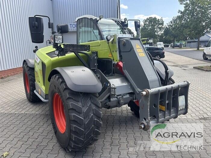 CLAAS SCORPION 741 VARIPOWER Telehandlers