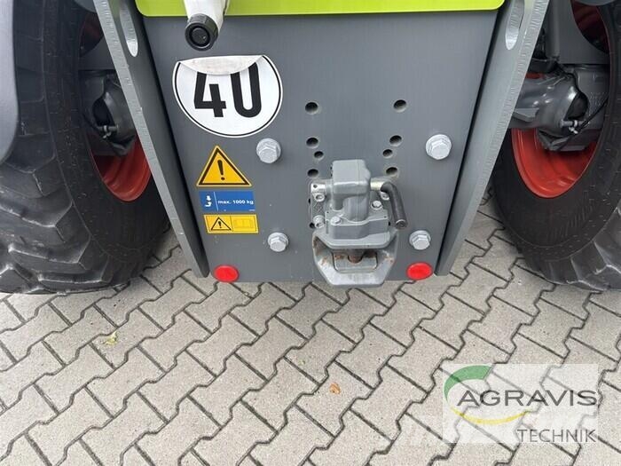 CLAAS SCORPION 741 VARIPOWER Telehandlers