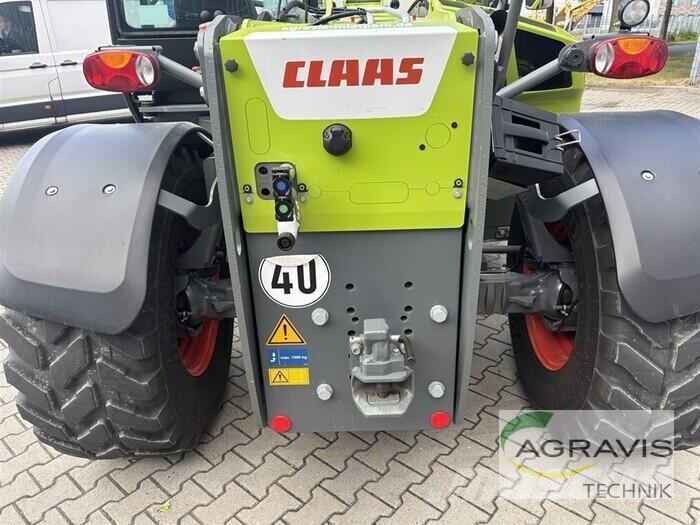 CLAAS SCORPION 741 VARIPOWER Telehandlers