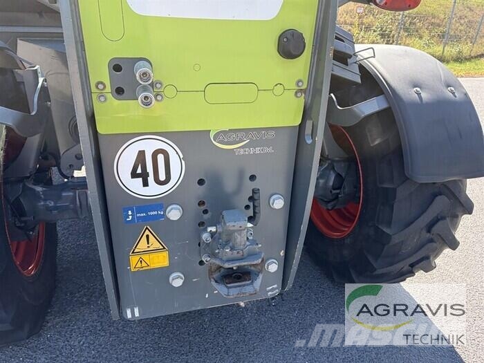CLAAS SCORPION 741 VARIPOWER Telehandlers