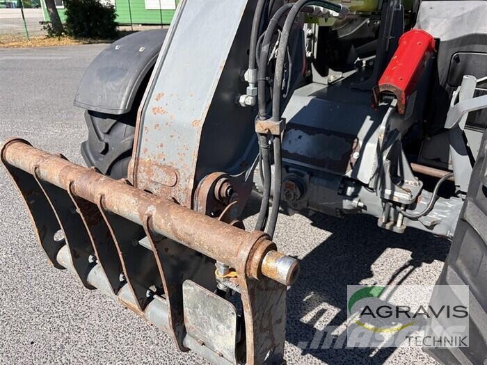 CLAAS SCORPION 741 VARIPOWER Telehandlers