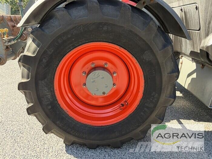 CLAAS SCORPION 741 VARIPOWER Telehandlers