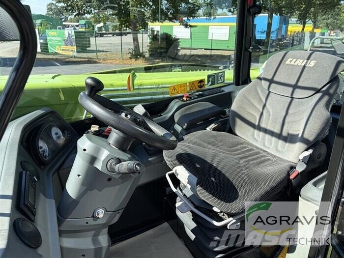 CLAAS SCORPION 741 VARIPOWER Telehandlers