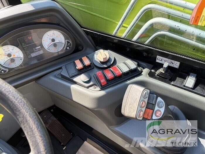 CLAAS SCORPION 741 VARIPOWER Telehandlers