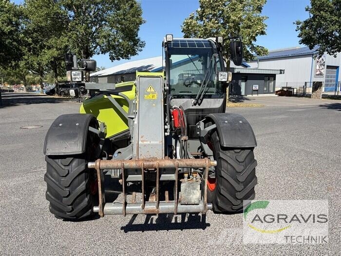 CLAAS SCORPION 741 VARIPOWER Telehandlers