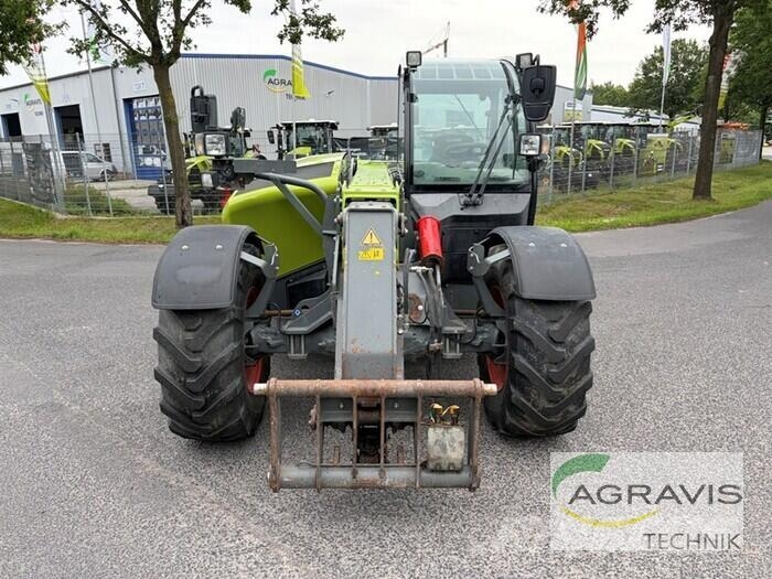 CLAAS SCORPION 741 VARIPOWER Telehandlers