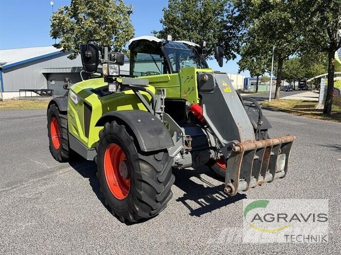 CLAAS SCORPION 741 VARIPOWER Telehandlers