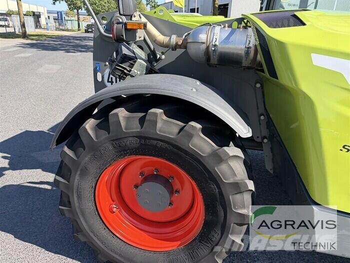 CLAAS SCORPION 741 VARIPOWER Telehandlers