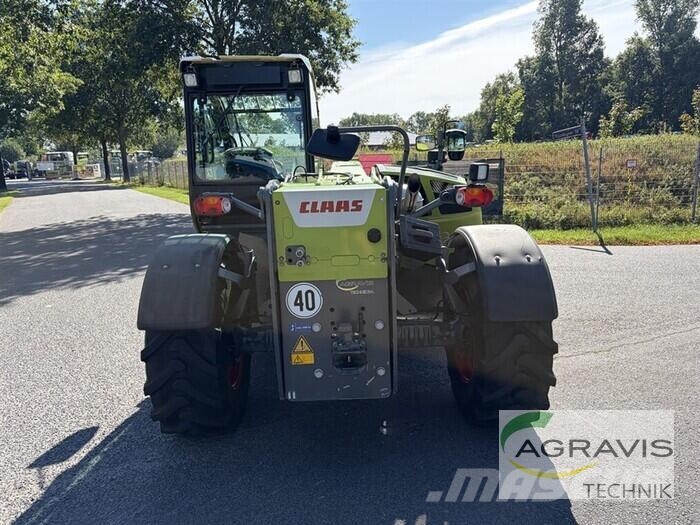 CLAAS SCORPION 741 VARIPOWER Telehandlers