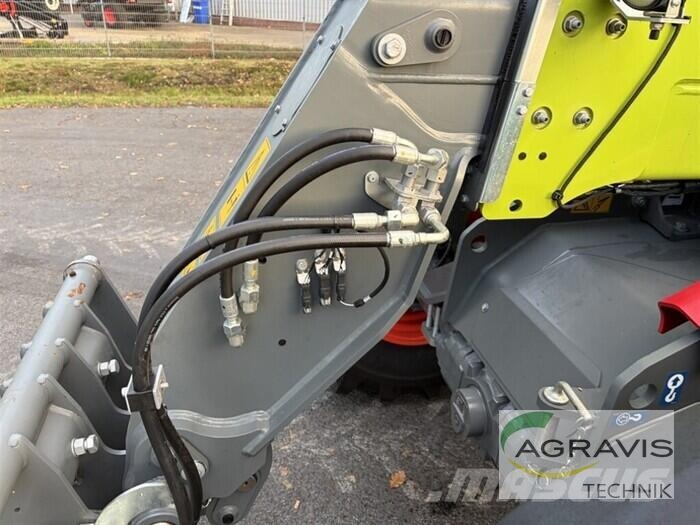 CLAAS SCORPION 742 VARIPOWER 農業用伸縮臂裝載機