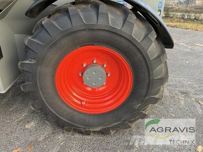 CLAAS SCORPION 742 VARIPOWER 農業用伸縮臂裝載機