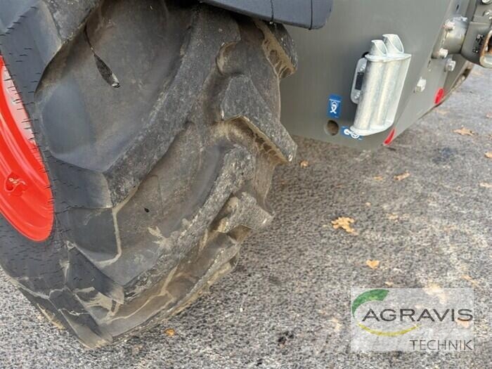 CLAAS SCORPION 742 VARIPOWER 農業用伸縮臂裝載機