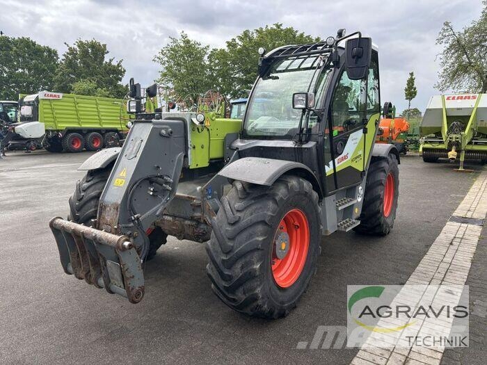 CLAAS SCORPION 746 VARIPOWER Poljoprivredni teleskopski utovarivači