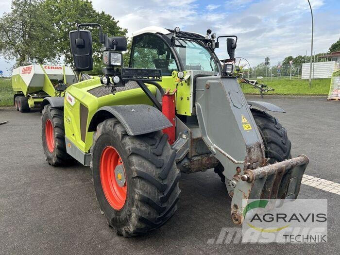 CLAAS SCORPION 746 VARIPOWER Poljoprivredni teleskopski utovarivači