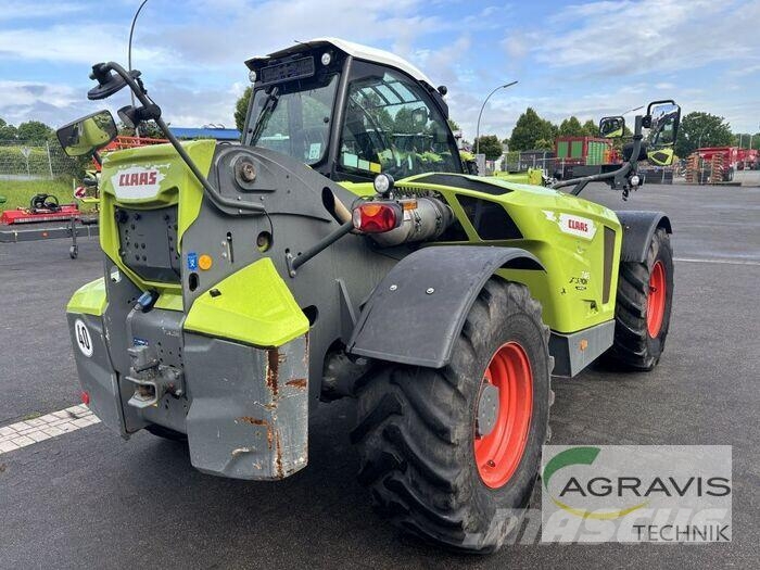 CLAAS SCORPION 746 VARIPOWER Poljoprivredni teleskopski utovarivači