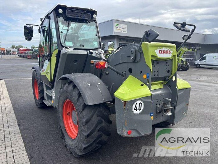 CLAAS SCORPION 746 VARIPOWER Poljoprivredni teleskopski utovarivači