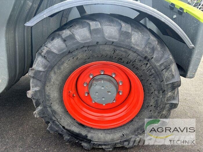 CLAAS SCORPION 746 VARIPOWER Poljoprivredni teleskopski utovarivači