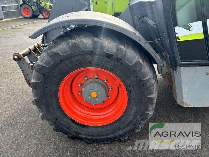 CLAAS SCORPION 746 VARIPOWER Poljoprivredni teleskopski utovarivači