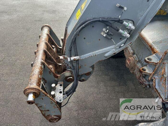 CLAAS SCORPION 746 VARIPOWER Poljoprivredni teleskopski utovarivači